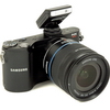 Samsung NX200: 20 mega v útoku