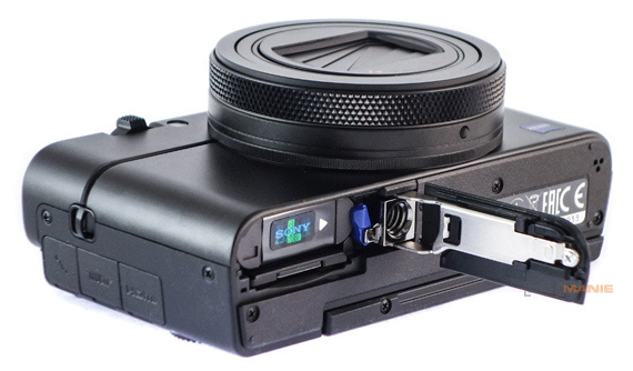 Sony Cyber-shot RX100 VII akumulátor