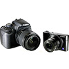 DSLR vs kompakt: Canon EOS 1200D s 18-55mm, Sony RX100