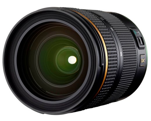 HD Pentax-DA* 16-50mm F2.8 ED PLM AW