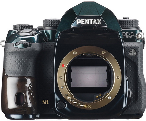 Pentax K-1 II J Limited 01