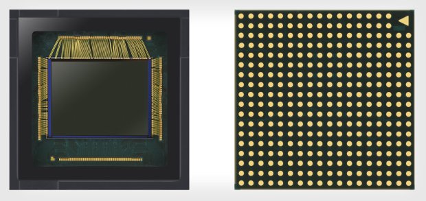 Samsung ISOCELL čip