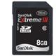 SanDisk představuje 8GB Extreme III SDHC kartu