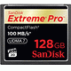 SanDisk uvádí 128GB CF kartu s rychlostí zápisu 100 MB/s!