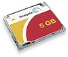 Seagate 5 GB CompactFlash drive