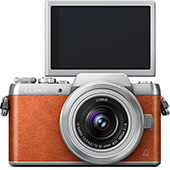 Selfie CSC fotoaparát Panasonic Lumix GF8