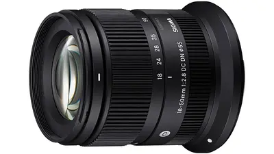 Sigma představuje první objektiv pro Canon RF, máme tu 18-50mm f/2.8 DC DN