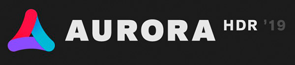 Aurora HDR 2019 logo