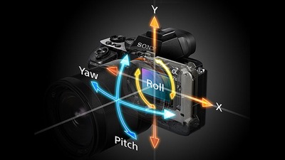 Sony A7R V má přijít s 61MPx čipem a 8EV stabilizací