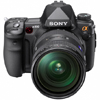 Sony Alpha 850 a 900 s novým firmwarem