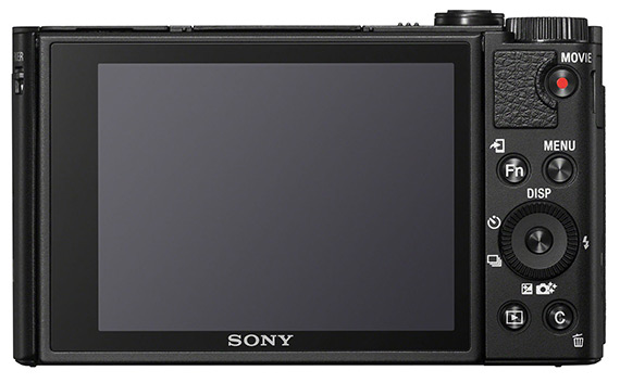 Sony Cyber-shot HX99