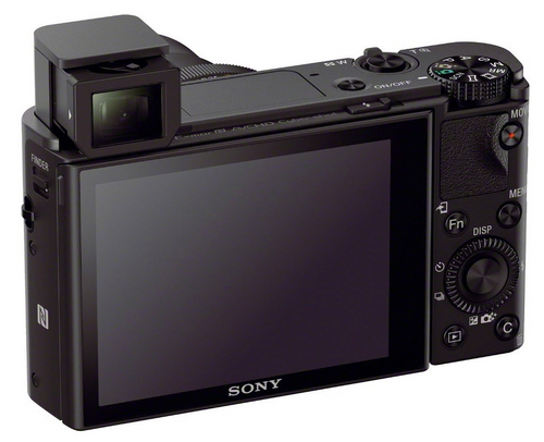 Sony Cyber-shot RX100 III EVF