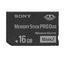 Sony Memory Stick PRO Duo s kapacitou 16 GB