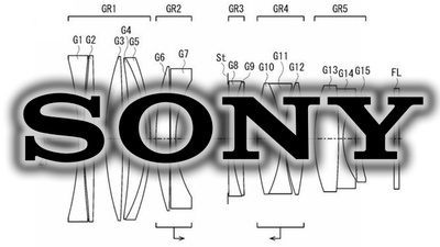 Sony si patentovalo několik objektivů s F1,4 i F1,2