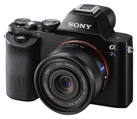 Sony ILCE-7S