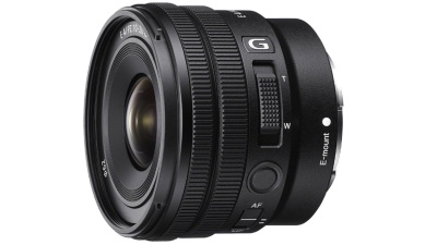 Sony uvádí APS-C objektiv nejen pro vloggery: powerzoom E 10-20mm F4 PZ G