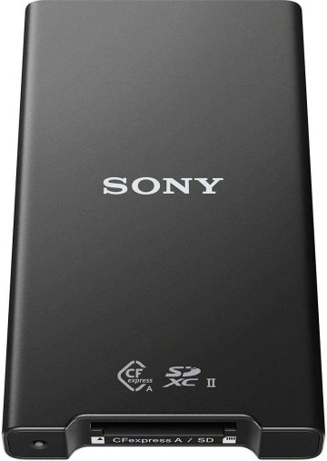 Sony CFexpress Type A/SD Card Reader