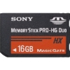 Sony uvedlo 16GB Memory Stick kartu Pro-HG Duo HX