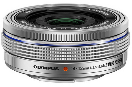 Olympus M.ZUIKO Digital ED 14-42mm F3.5-5.6 EZ