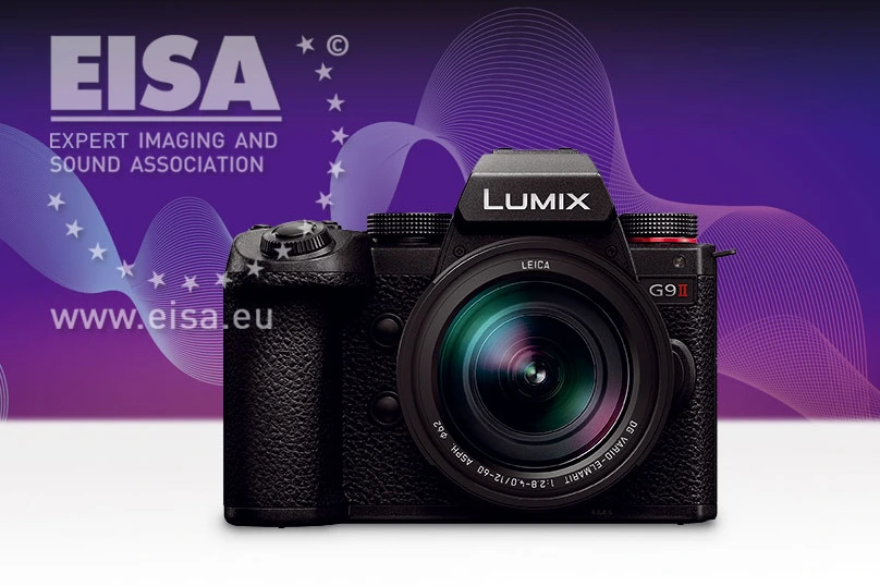 Panasonic Lumic G9 II