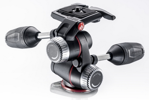 Manfrotto X-Pro 3-Way Head (MHXPRO-3W)