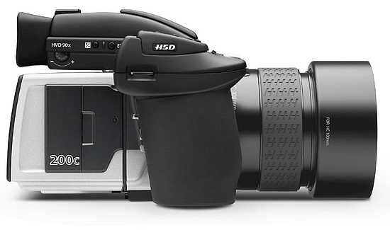 Hasselblad H5D-200c MS