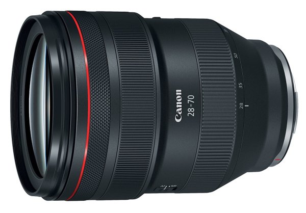 Canon RF 28-70mm f/2L USM