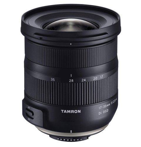 Tamron 17-35mm f/2.8-4.0 Di OSD