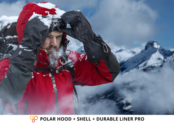 Heat Company Polar Hood