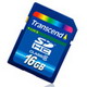 Transcend a nová 16GB SDHC karta