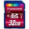 Transcend uvádí rychlé 32GB karty SDHC