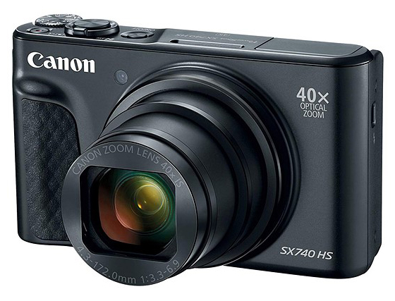 Canon PowerShot SX740 HS