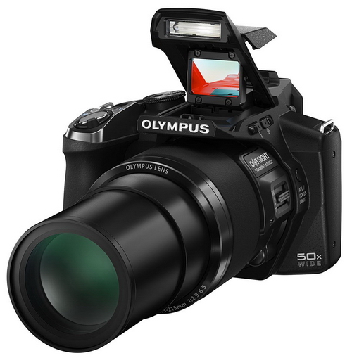 Olympus SP-100EE Red Dot Sight