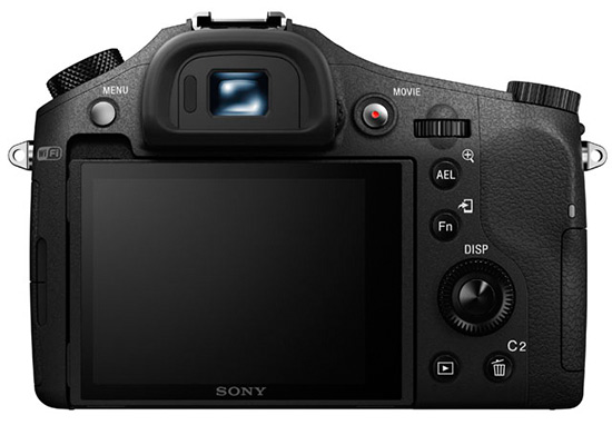 Sony Cyber-shot RX10 II LCD