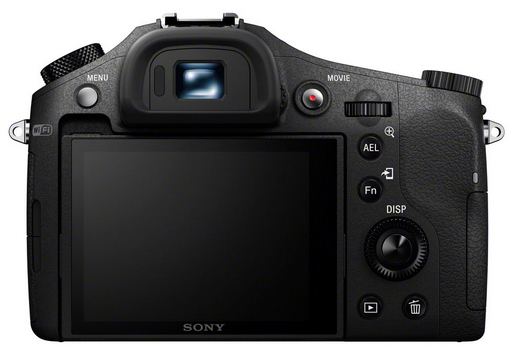 Sony Cyber-shot RX10 LCD displej