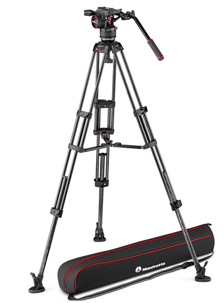 Manfrotto CF Twin