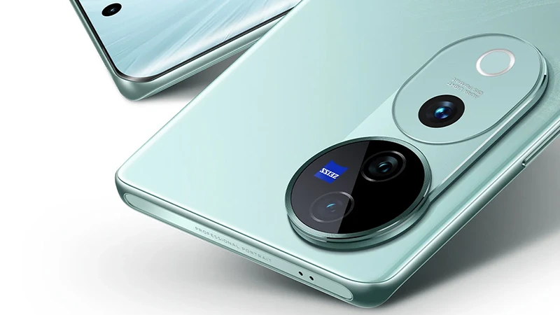 Vivo uvedlo telefon V40 Pro s 1/1,56" snímačem a optikou Zeiss