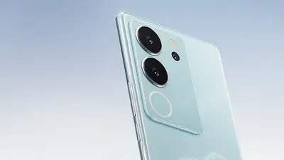 Vivo V29 přichází s Aura Light, napodobuje studiová světla pro lepší portréty