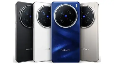 Vivo X200 Pro přichází v 6,78" i menší 6,31" mini variantě, mají 1/1,28" senzor