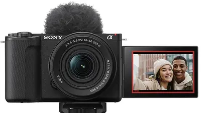 Vloggerské Sony ZV-E10 II s 26MPx snímačem umí 4K60p video