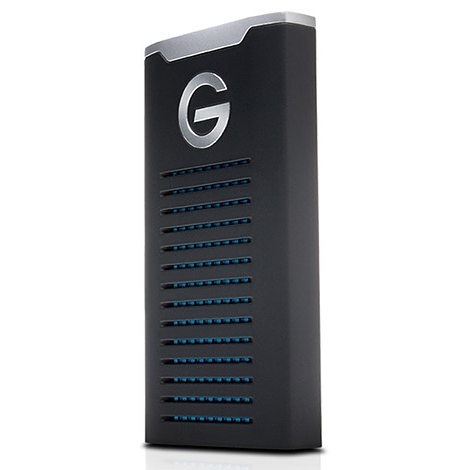G-Technology G-Drive R-Series