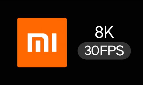 Xiaomi MIUI 8K logo