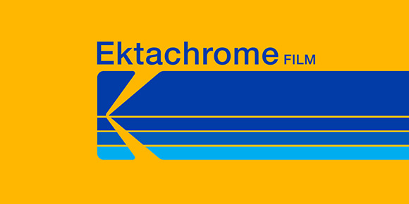 Kodak Ektachrome logo