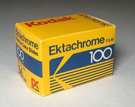 Kodak Ektachrome