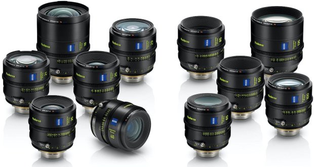 Zeiss Superme Prime Radiance