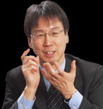 Interview with Toru Katsumoto Sr. Gen. Mgr in Sony's Digital Imaging Business Group - digital camera and photography news