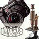 Zrcadla minulosti: historie Olympus DSLR