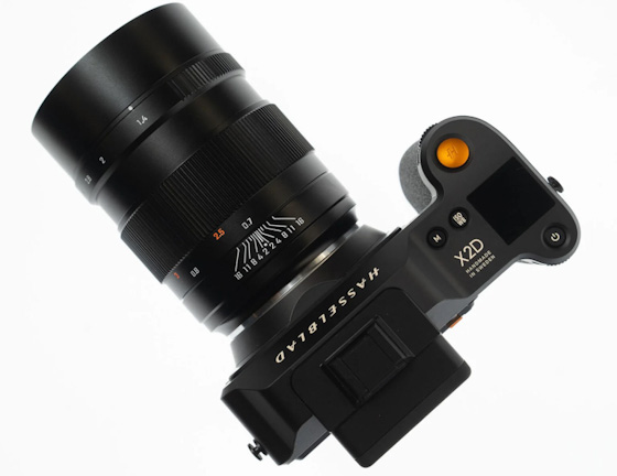 ZY Optics Mitakon Speedmaster 65mm f/1.4 XCD